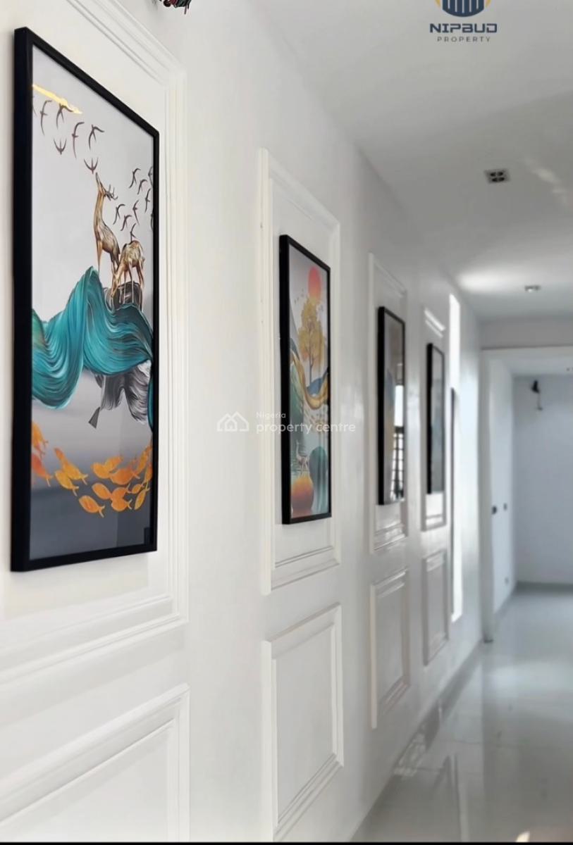 Luxury 5 Bedrooms Detached Duplex, Ikota, Lekki, Lagos, Detached Duplex for Sale