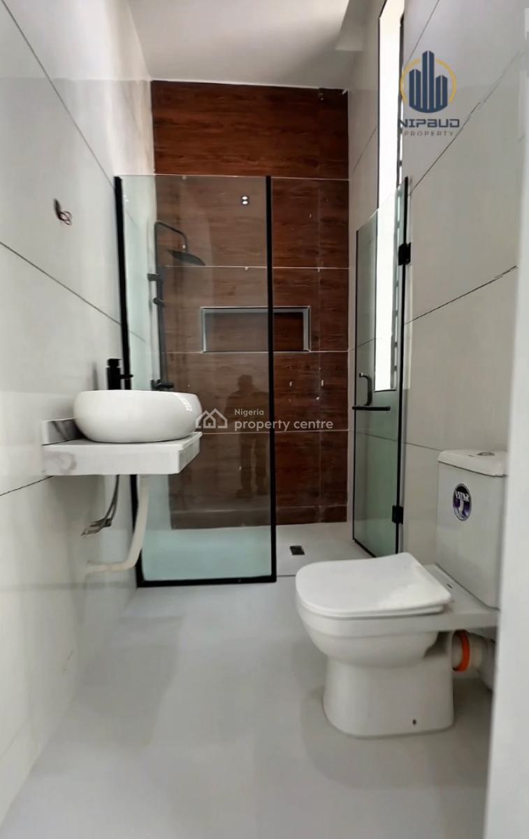 Luxury 5 Bedrooms Detached Duplex, Ikota, Lekki, Lagos, Detached Duplex for Sale