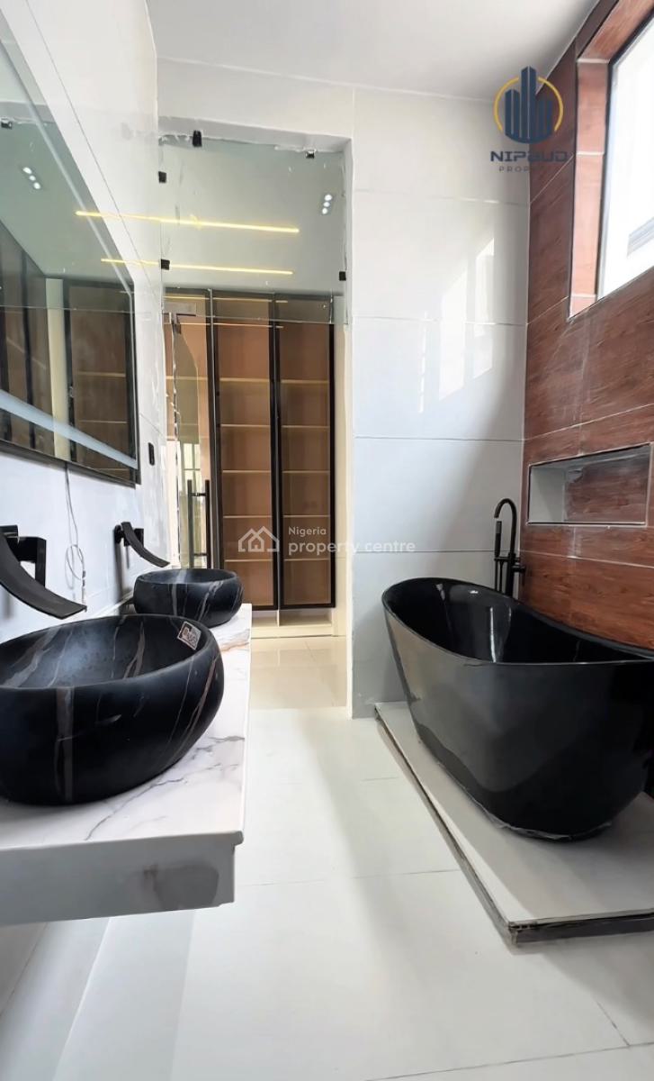 Luxury 5 Bedrooms Detached Duplex, Ikota, Lekki, Lagos, Detached Duplex for Sale
