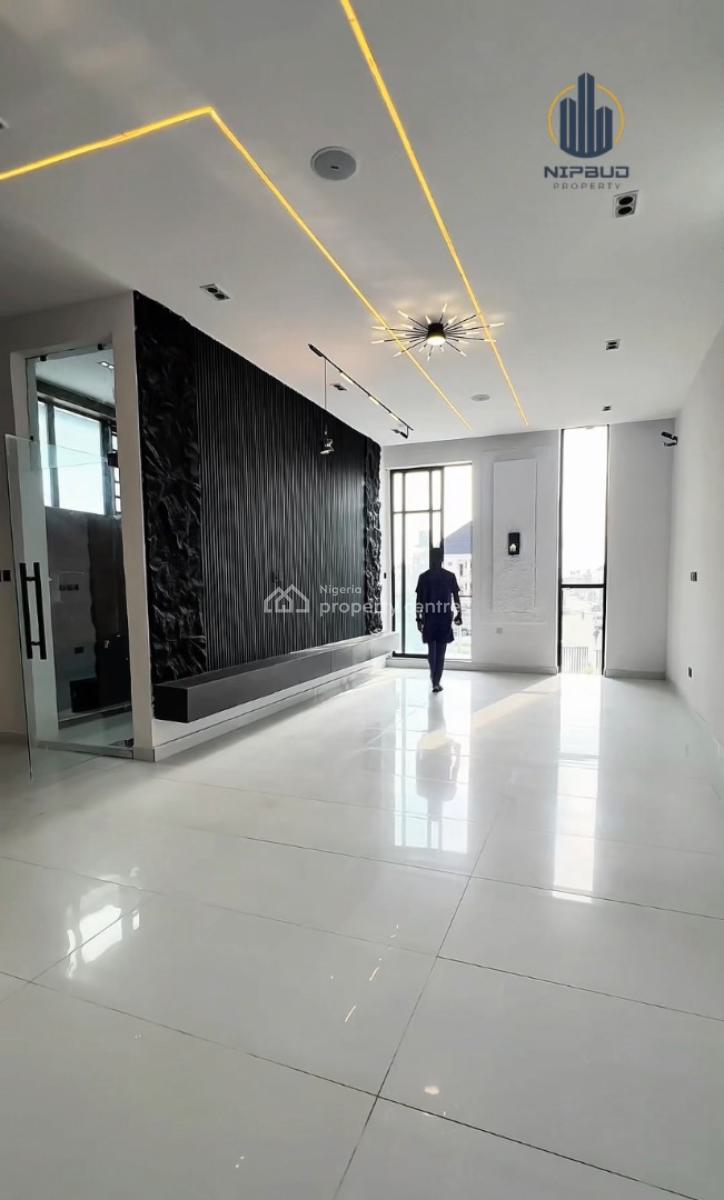 Luxury 5 Bedrooms Detached Duplex, Ikota, Lekki, Lagos, Detached Duplex for Sale
