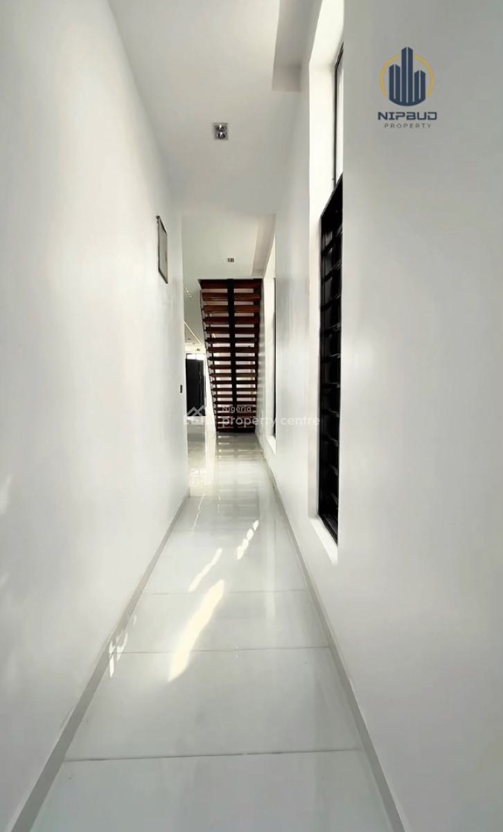 Luxury 5 Bedrooms Detached Duplex, Ikota, Lekki, Lagos, Detached Duplex for Sale