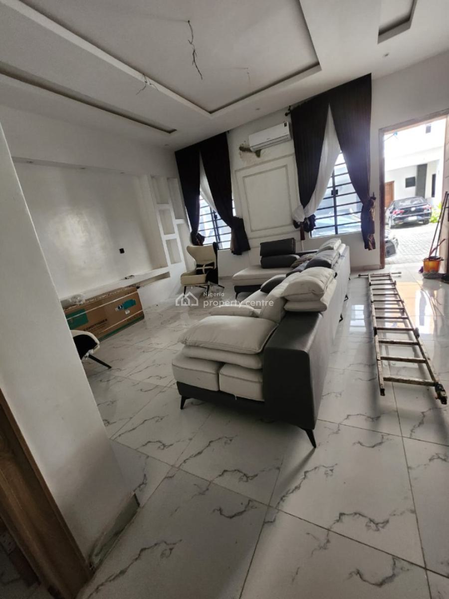 Standard and Beautiful 4bedroom Terrace Duplex, Lekki County, Lekki, Lagos, House for Sale