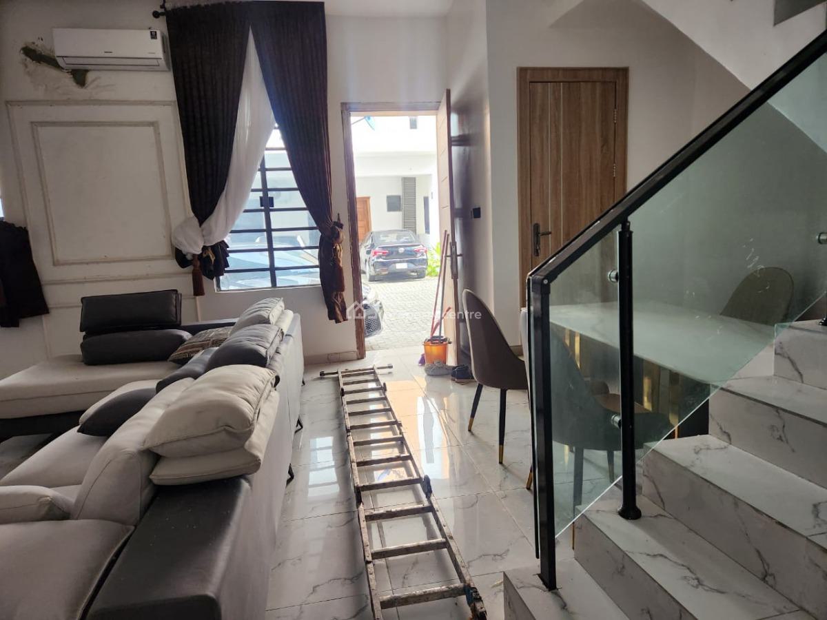 Standard and Beautiful 4bedroom Terrace Duplex, Lekki County, Lekki, Lagos, House for Sale