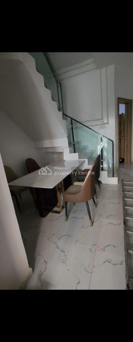 Standard and Beautiful 4bedroom Terrace Duplex, Lekki County, Lekki, Lagos, House for Sale