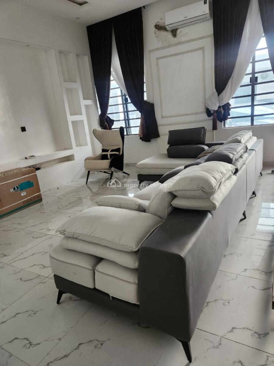 Standard and Beautiful 4bedroom Terrace Duplex, Lekki County, Lekki, Lagos, House for Sale