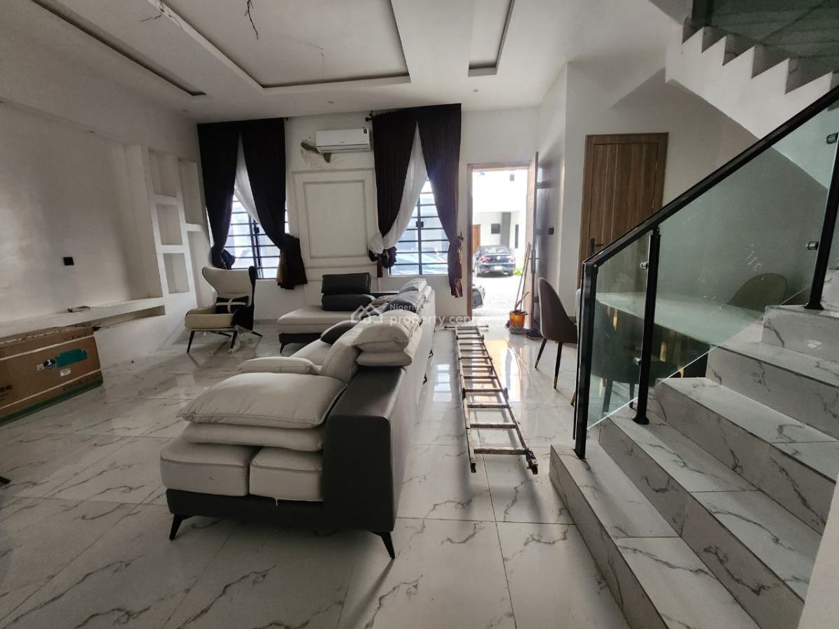 Standard and Beautiful 4bedroom Terrace Duplex, Lekki County, Lekki, Lagos, House for Sale