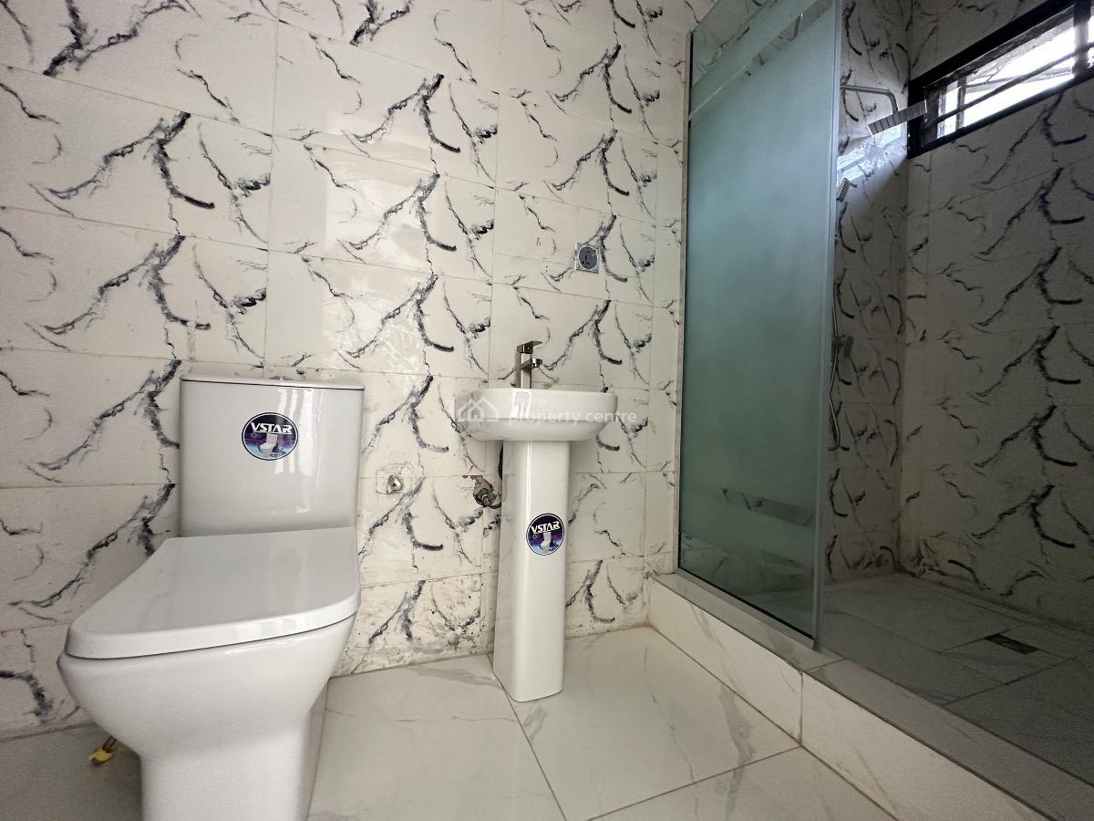 3 Bedrooms Terraced Duplex, Ikota, Lekki, Lagos, House for Sale