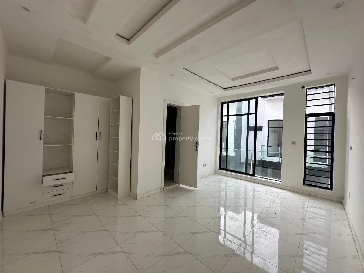 3 Bedrooms Terraced Duplex, Ikota, Lekki, Lagos, House for Sale