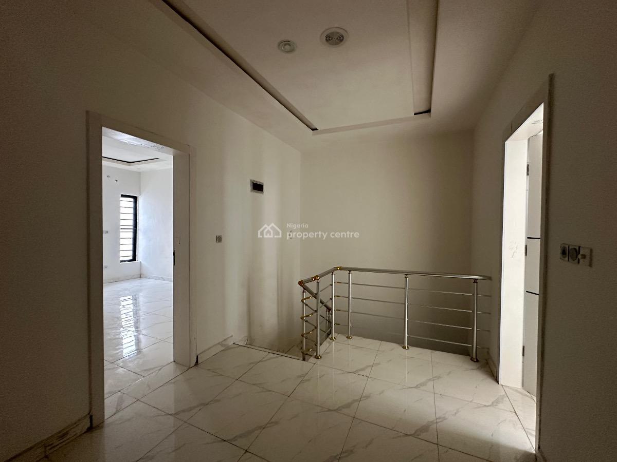 3 Bedrooms Terraced Duplex, Ikota, Lekki, Lagos, House for Sale