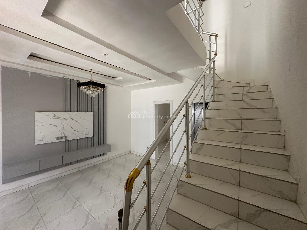 3 Bedrooms Terraced Duplex, Ikota, Lekki, Lagos, House for Sale