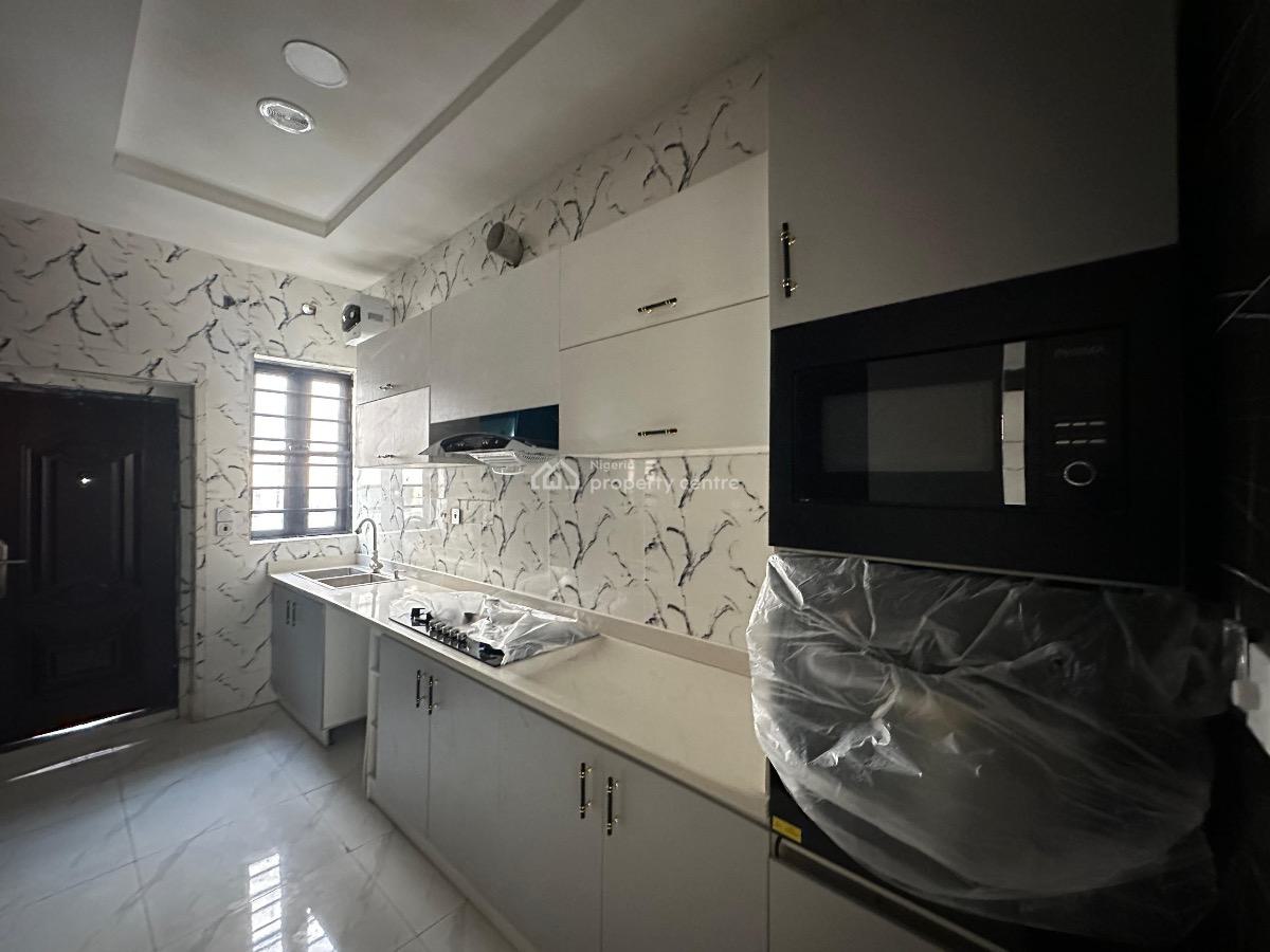 3 Bedrooms Terraced Duplex, Ikota, Lekki, Lagos, House for Sale
