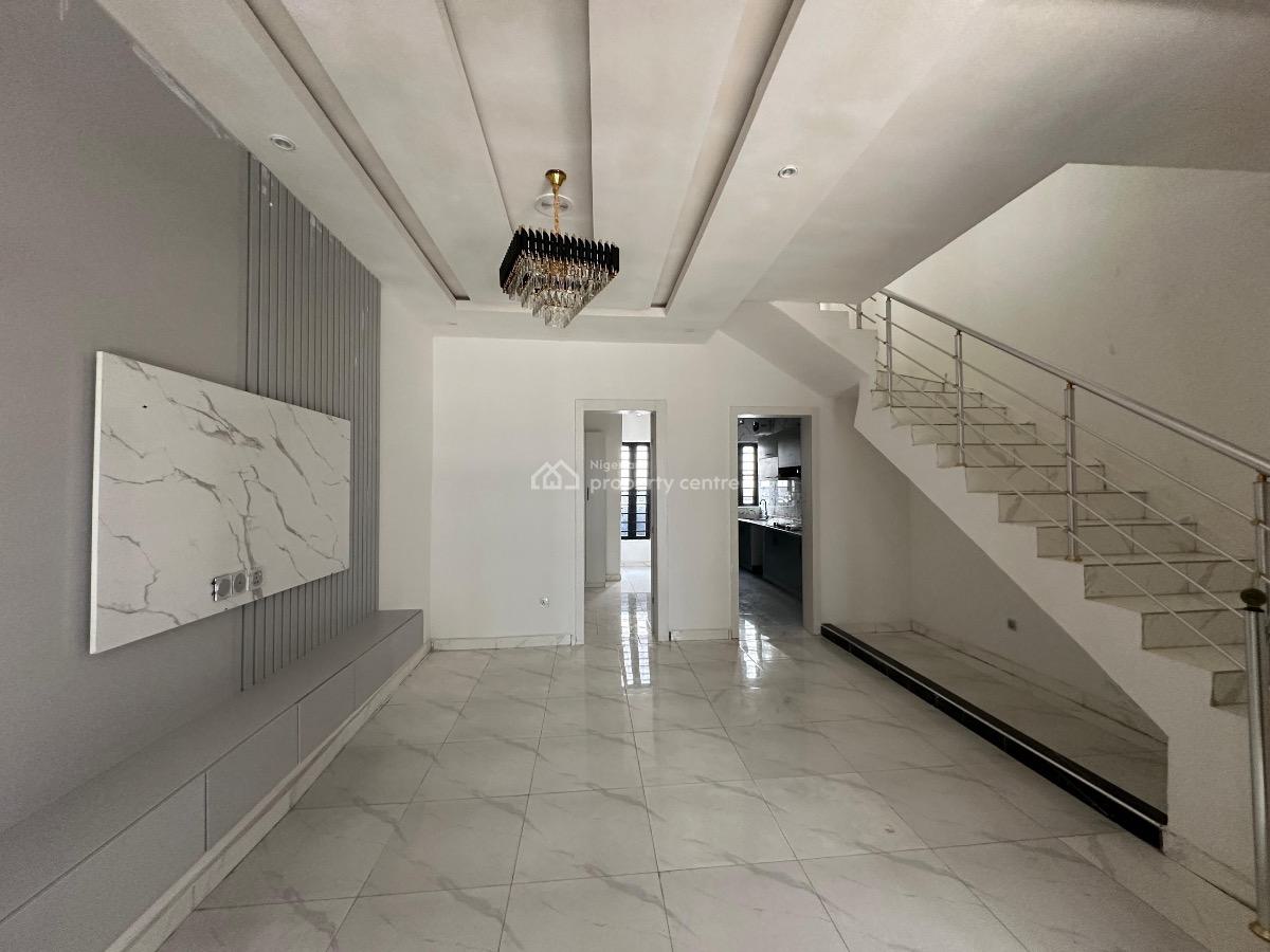 3 Bedrooms Terraced Duplex, Ikota, Lekki, Lagos, House for Sale