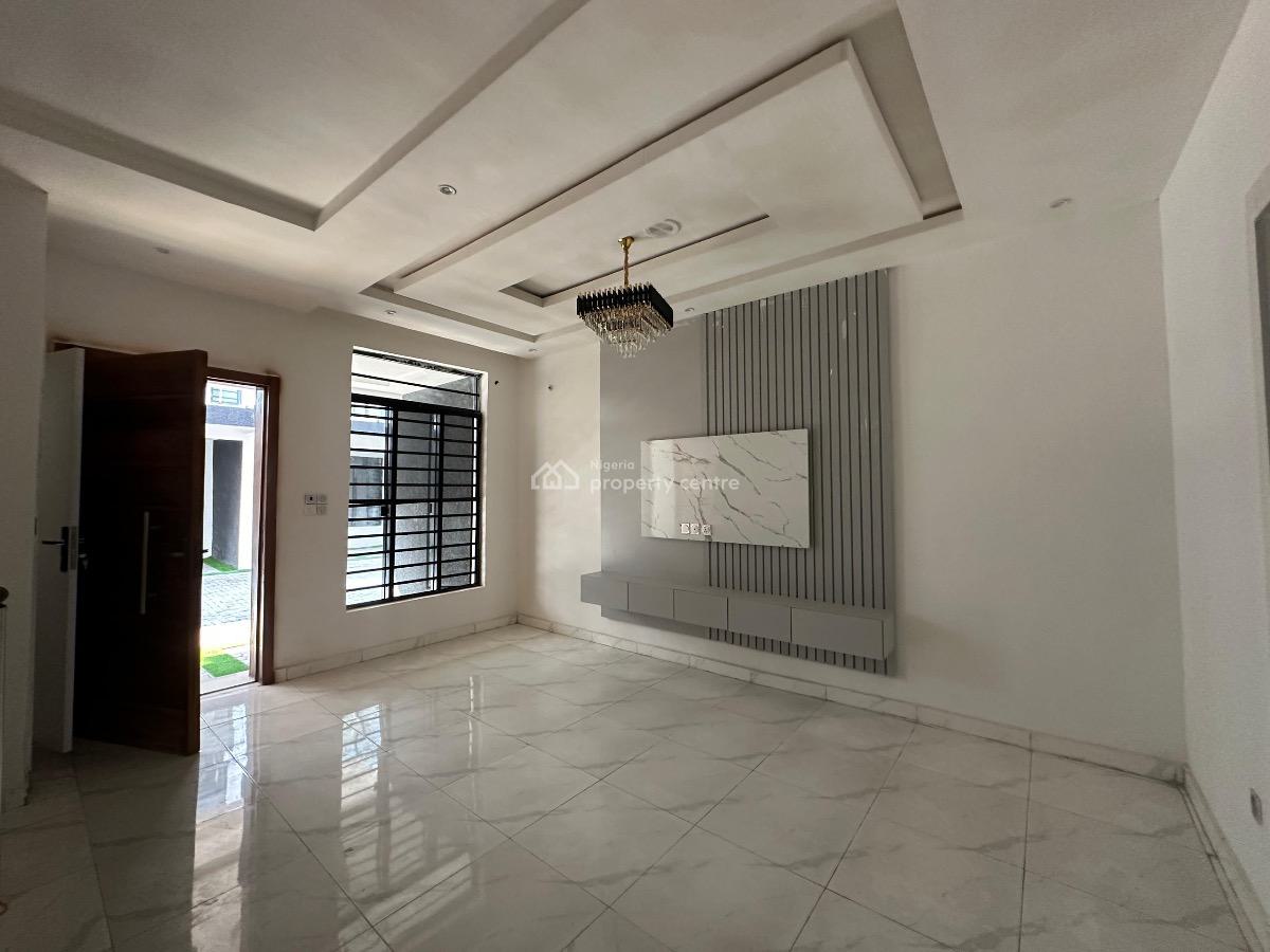 3 Bedrooms Terraced Duplex, Ikota, Lekki, Lagos, House for Sale