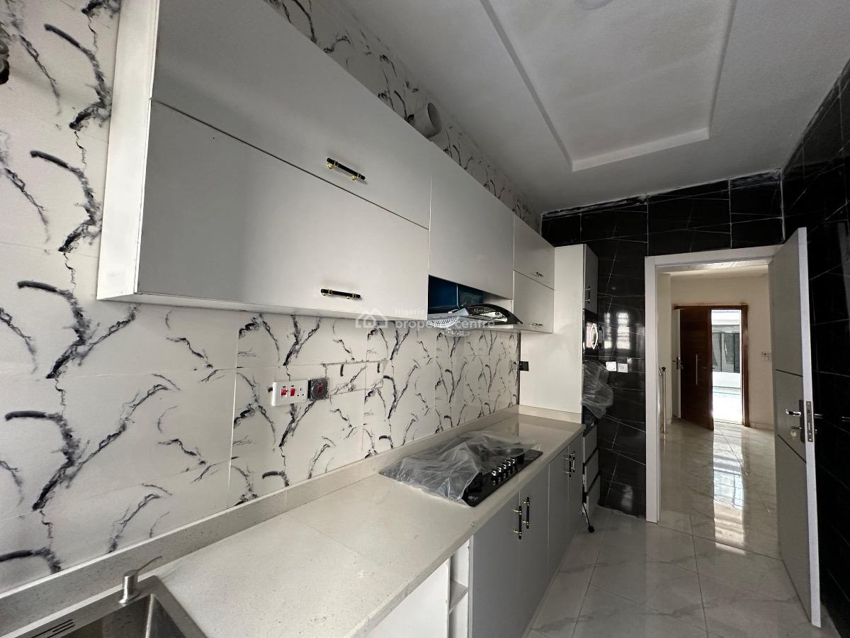 3 Bedrooms Terraced Duplex, Ikota, Lekki, Lagos, House for Sale