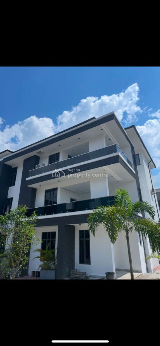 6 Bedrooms Detached Duplex., Kado, Abuja, Detached Duplex for Sale