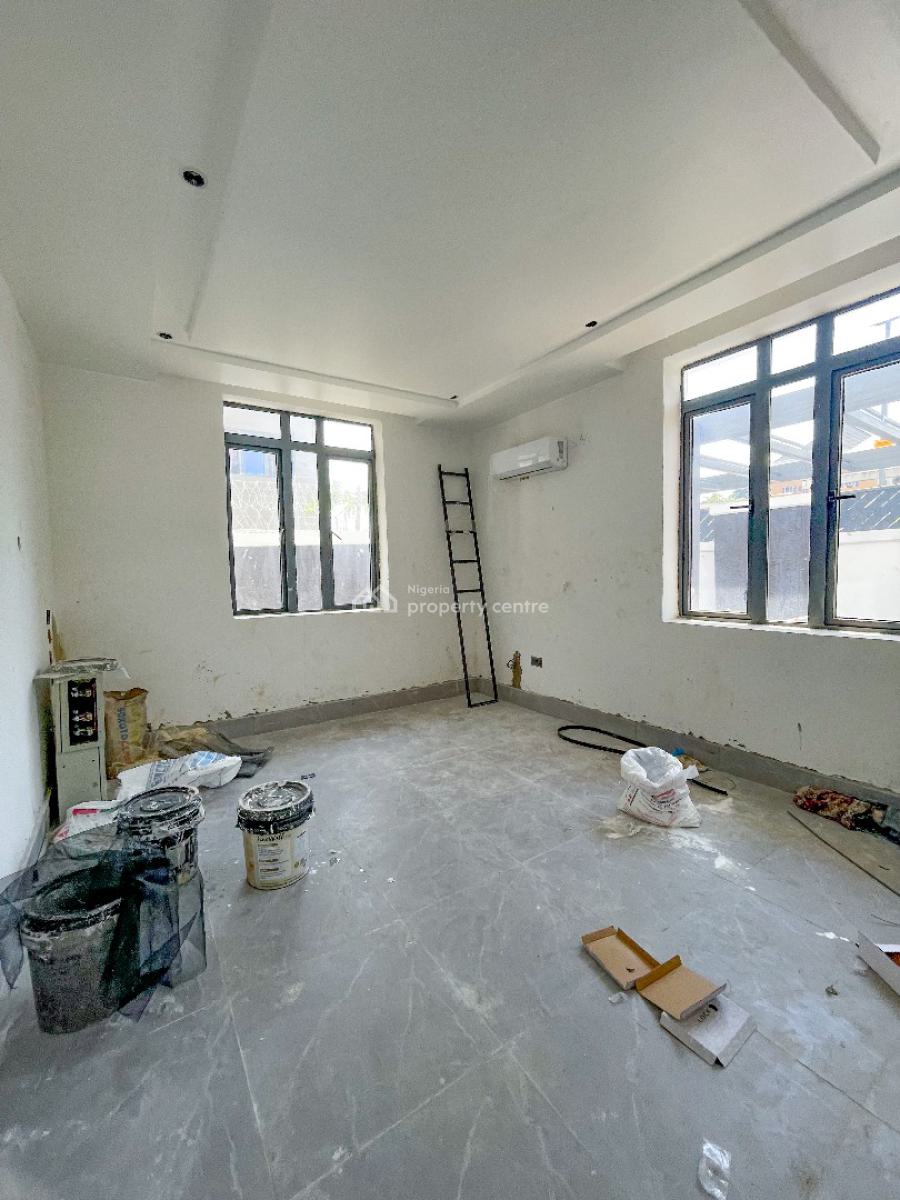 6 Bedrooms Detached Duplex., Kado, Abuja, Detached Duplex for Sale
