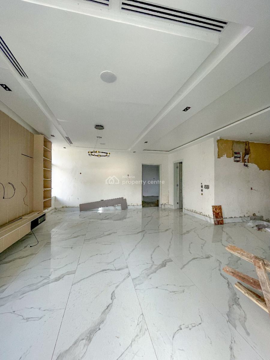 6 Bedrooms Detached Duplex., Kado, Abuja, Detached Duplex for Sale