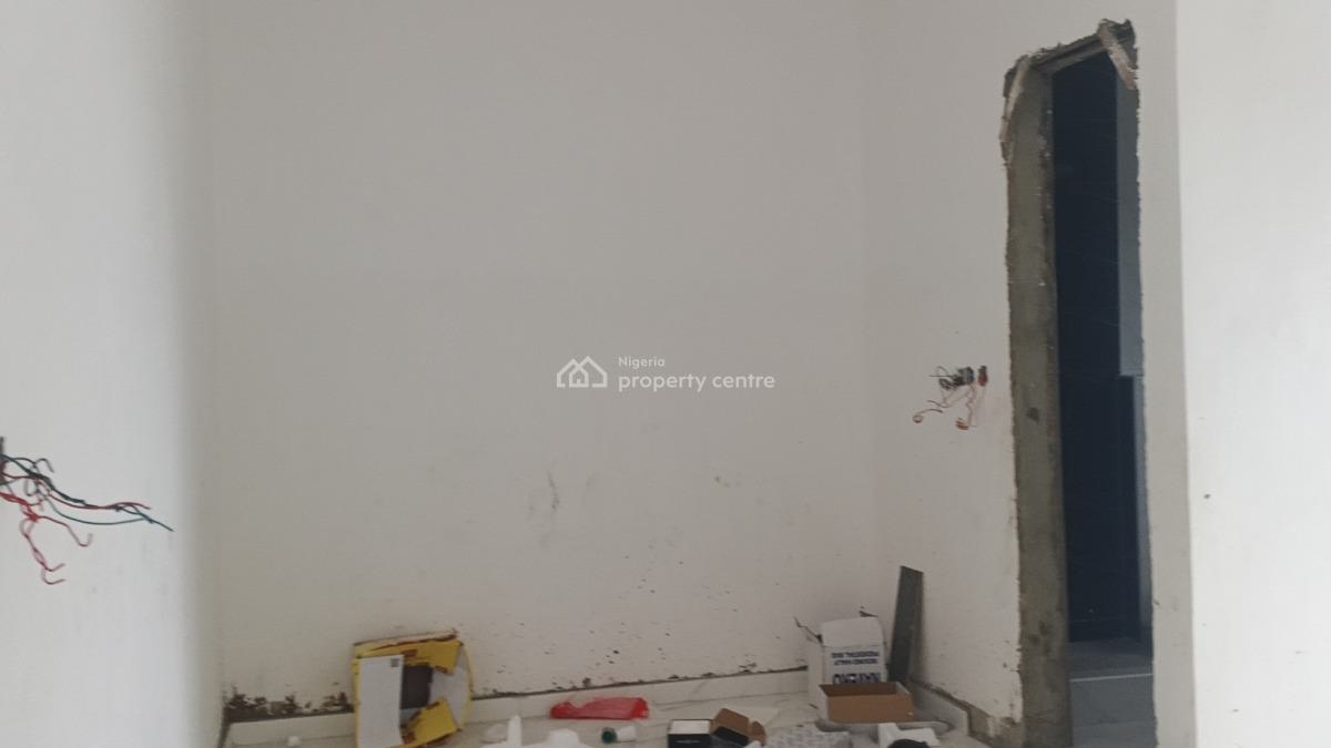 Newly Built 4 Bedrooms Semi Detached Duplex with Boyz Quarter, Oakland Estate Behind Blenco Supermarket, Sangotedo, Ajah, Lagos, Semi-detached Duplex for Sale