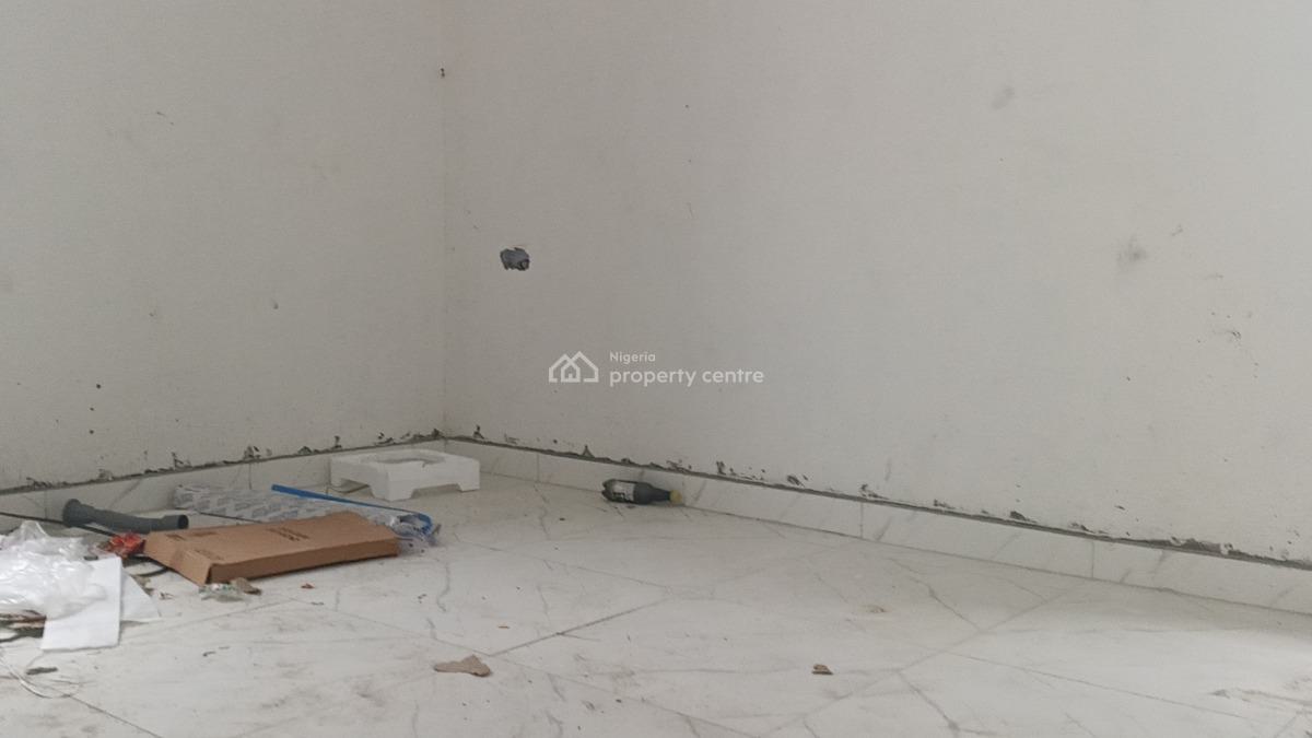 Newly Built 4 Bedrooms Semi Detached Duplex with Boyz Quarter, Oakland Estate Behind Blenco Supermarket, Sangotedo, Ajah, Lagos, Semi-detached Duplex for Sale