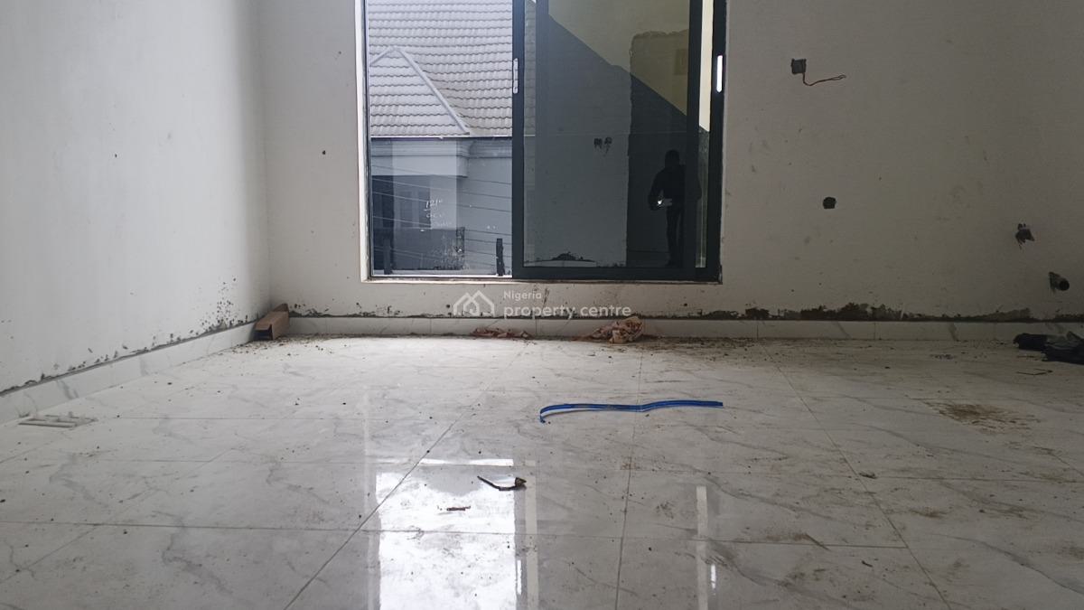 Newly Built 4 Bedrooms Semi Detached Duplex with Boyz Quarter, Oakland Estate Behind Blenco Supermarket, Sangotedo, Ajah, Lagos, Semi-detached Duplex for Sale