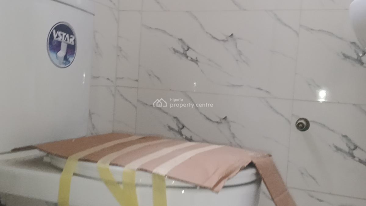 Newly Built 4 Bedrooms Semi Detached Duplex with Boyz Quarter, Oakland Estate Behind Blenco Supermarket, Sangotedo, Ajah, Lagos, Semi-detached Duplex for Sale