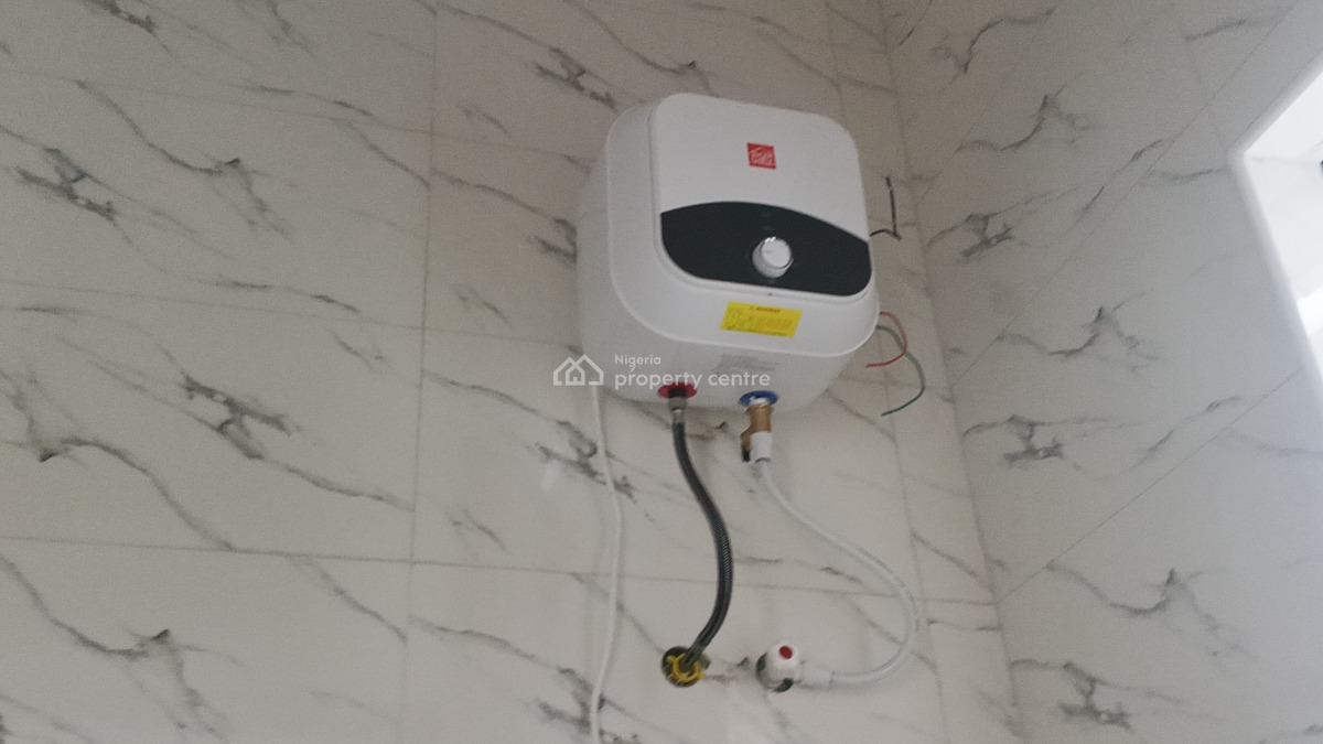Newly Built 4 Bedrooms Semi Detached Duplex with Boyz Quarter, Oakland Estate Behind Blenco Supermarket, Sangotedo, Ajah, Lagos, Semi-detached Duplex for Sale