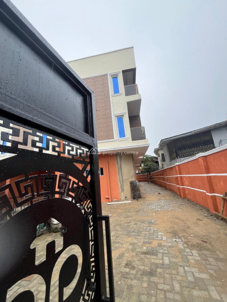 2 Bedroom Apartment, Surulere, Lagos, Flat / Apartment for Rent