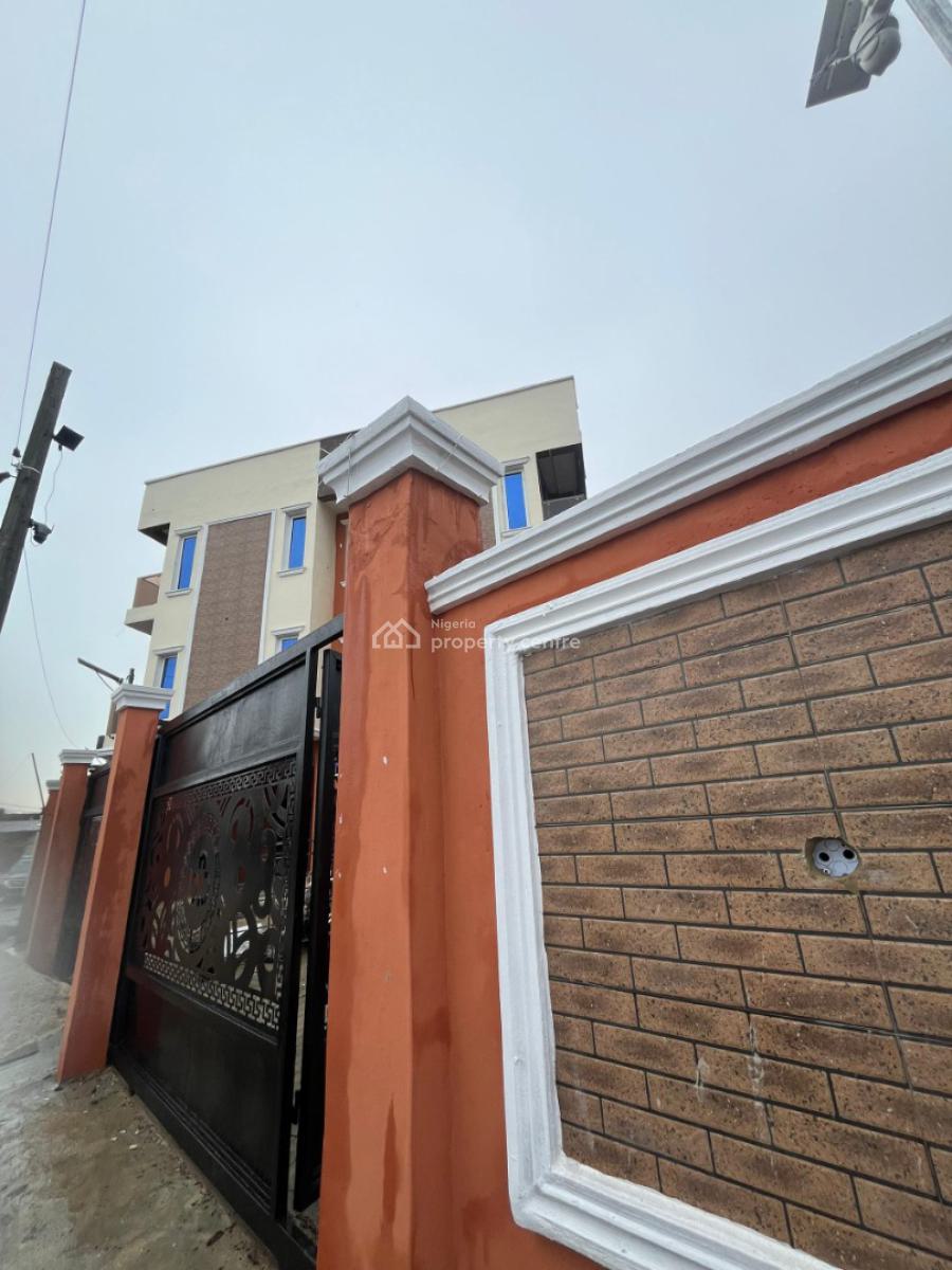 2 Bedroom Apartment, Surulere, Lagos, Flat / Apartment for Rent