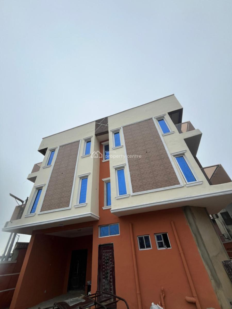 2 Bedroom Apartment, Surulere, Lagos, Flat / Apartment for Rent