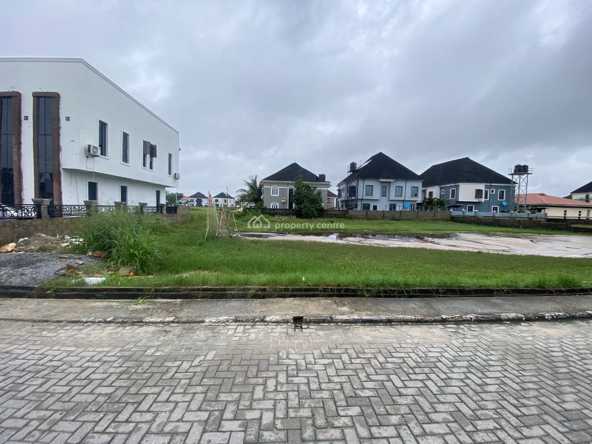 658sqm of Land at Pearl Garden Estate Ajah, Pearl Garden Estate, Ajah, Lagos, Residential Land for Sale