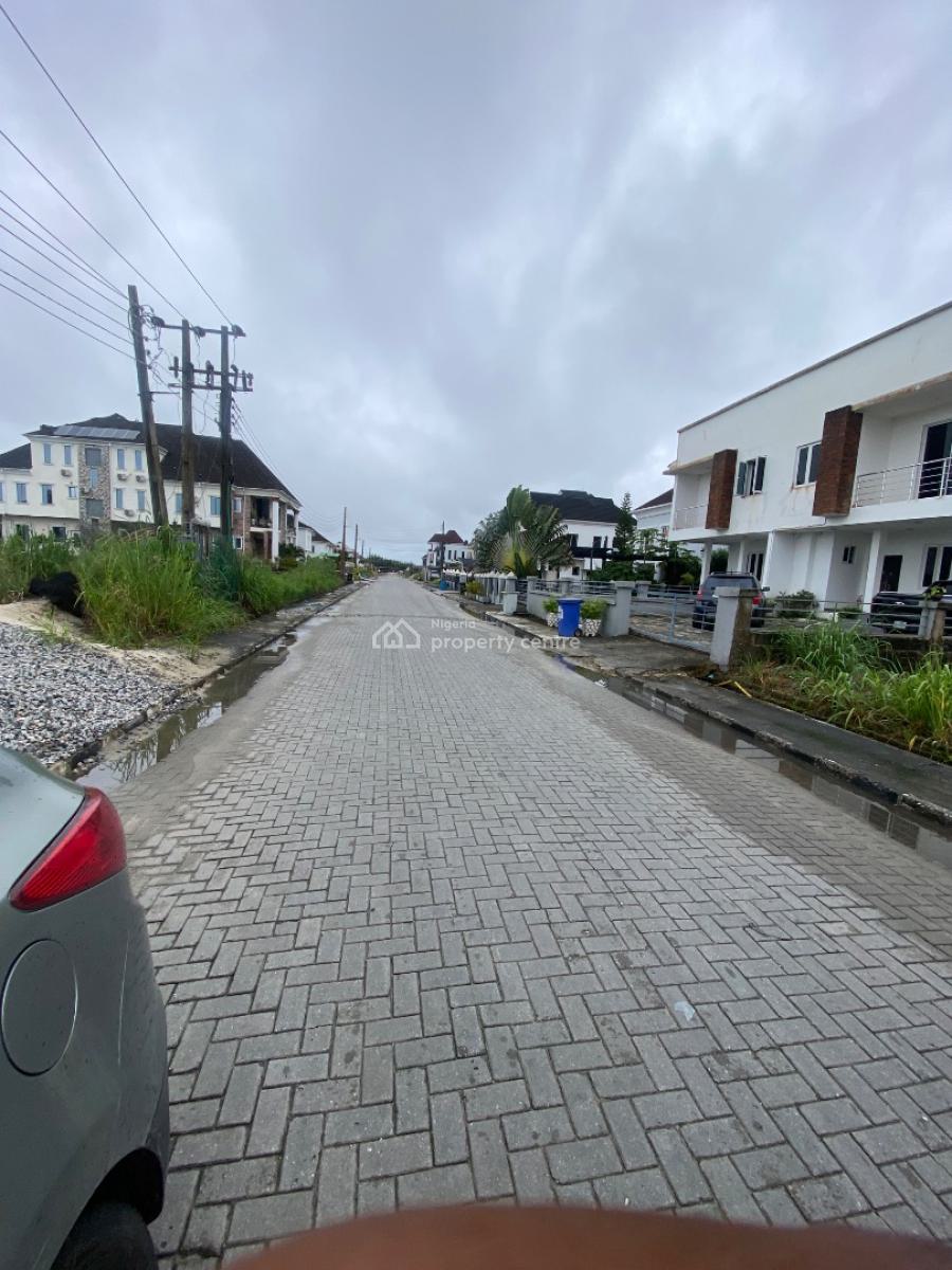 658sqm of Land at Pearl Garden Estate Ajah, Pearl Garden Estate, Ajah, Lagos, Residential Land for Sale