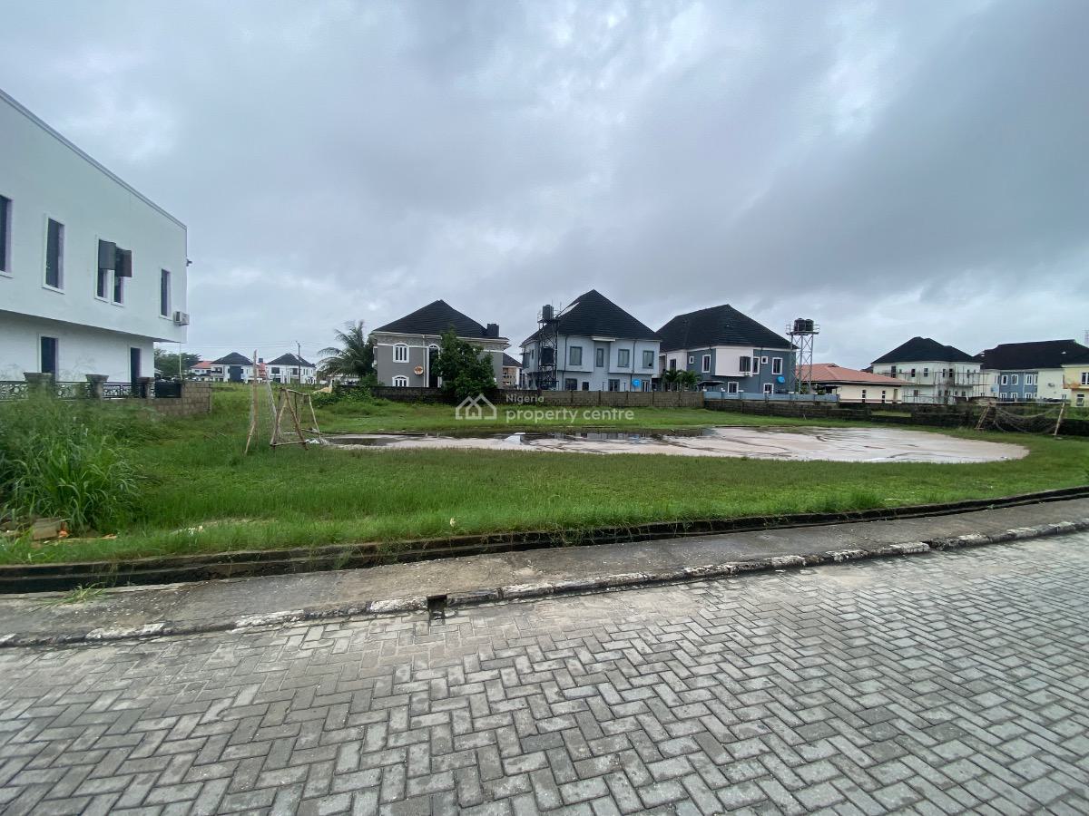 658sqm of Land at Pearl Garden Estate Ajah, Pearl Garden Estate, Ajah, Lagos, Residential Land for Sale