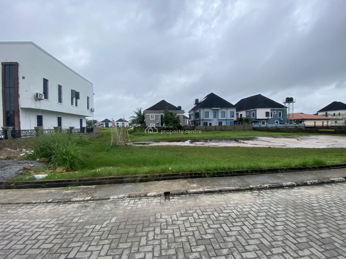 658sqm of Land at Pearl Garden Estate Ajah, Pearl Garden Estate, Ajah, Lagos, Residential Land for Sale
