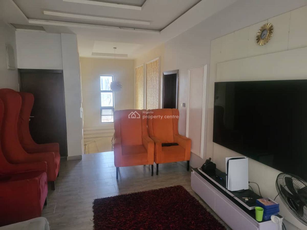 4bedroom Detached with a Bq, Vgc, Lekki, Lagos, House for Sale