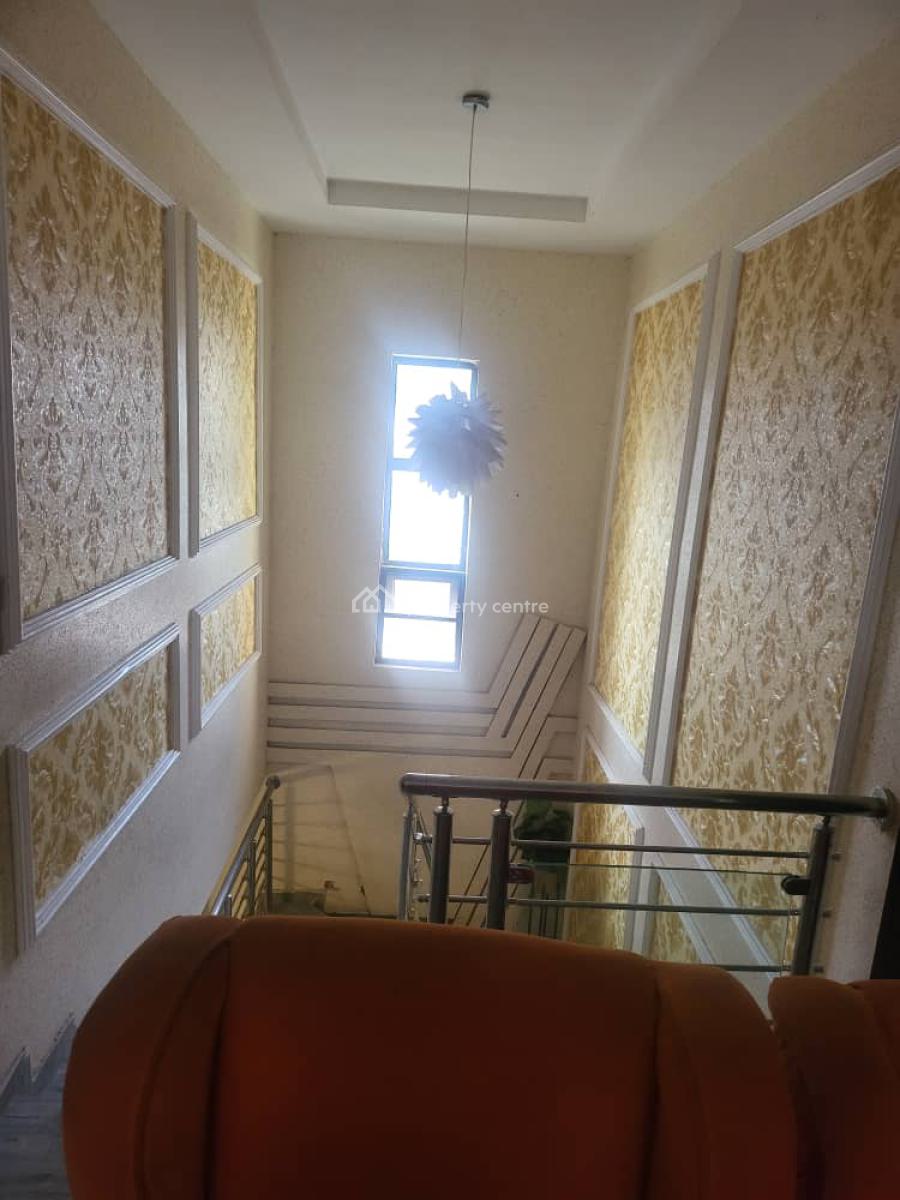 4bedroom Detached with a Bq, Vgc, Lekki, Lagos, House for Sale