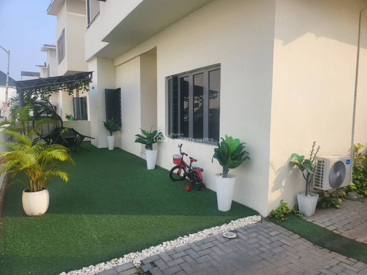 4bedroom Detached with a Bq, Vgc, Lekki, Lagos, House for Sale