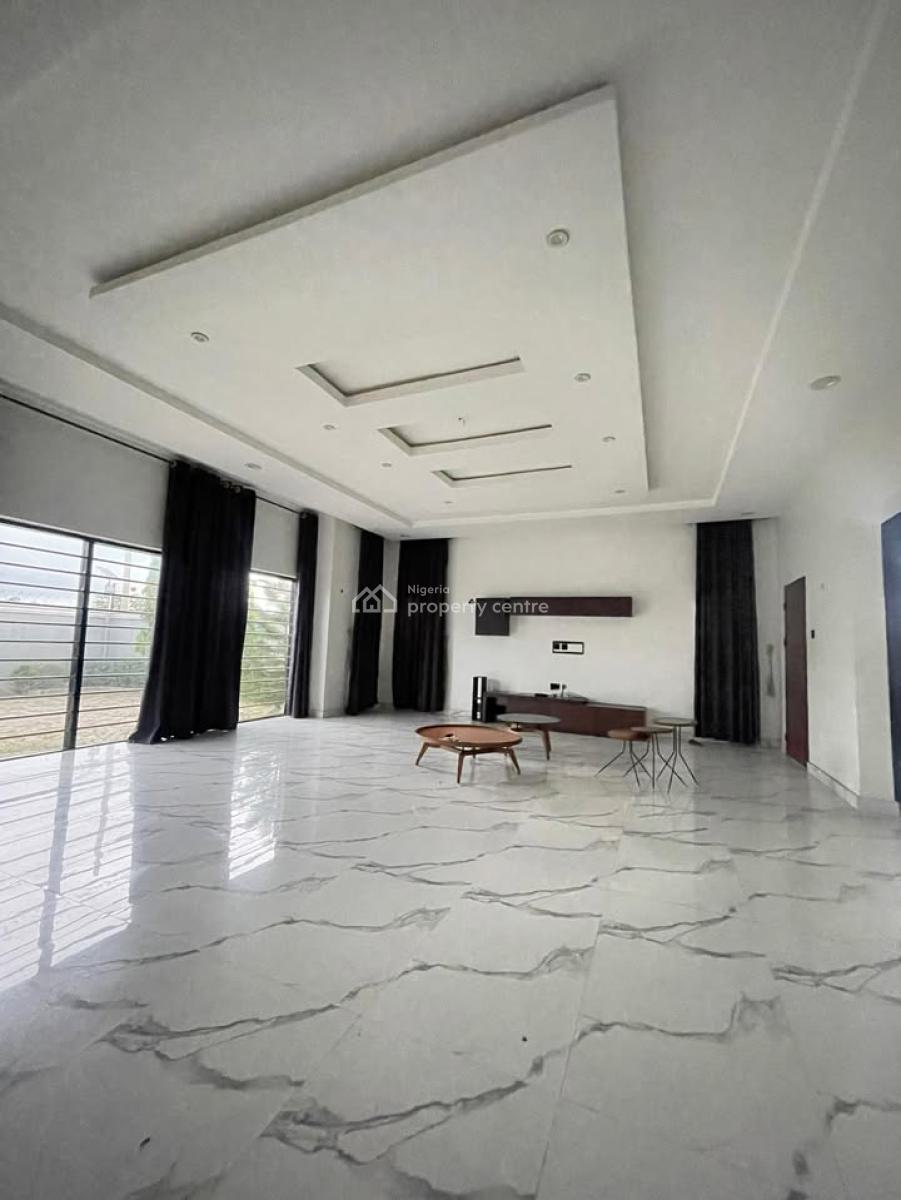 4 Bedroom Detached Bungalow on 2.5 Plots, Off Eneka Road, Eneka, Port Harcourt, Rivers, Detached Bungalow for Sale