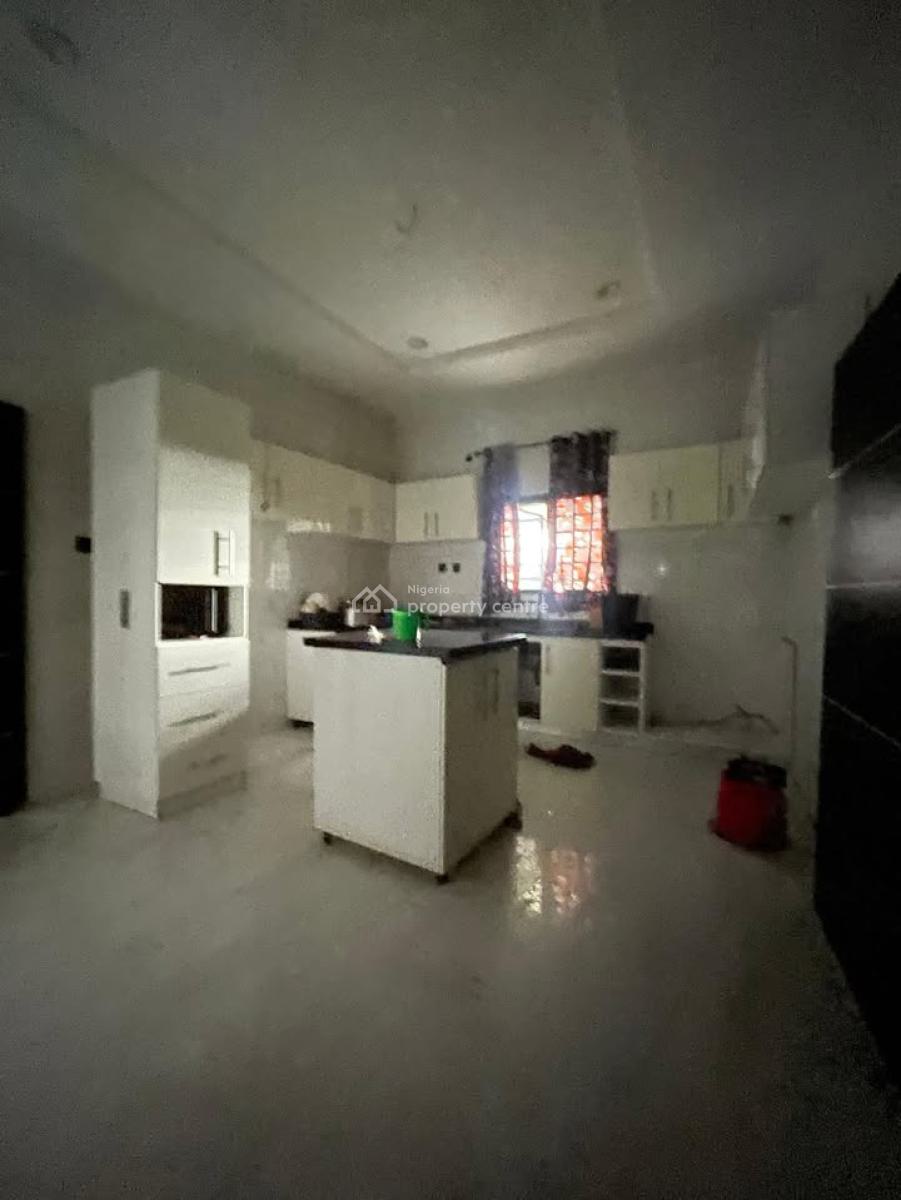 4 Bedroom Detached Bungalow on 2.5 Plots, Off Eneka Road, Eneka, Port Harcourt, Rivers, Detached Bungalow for Sale