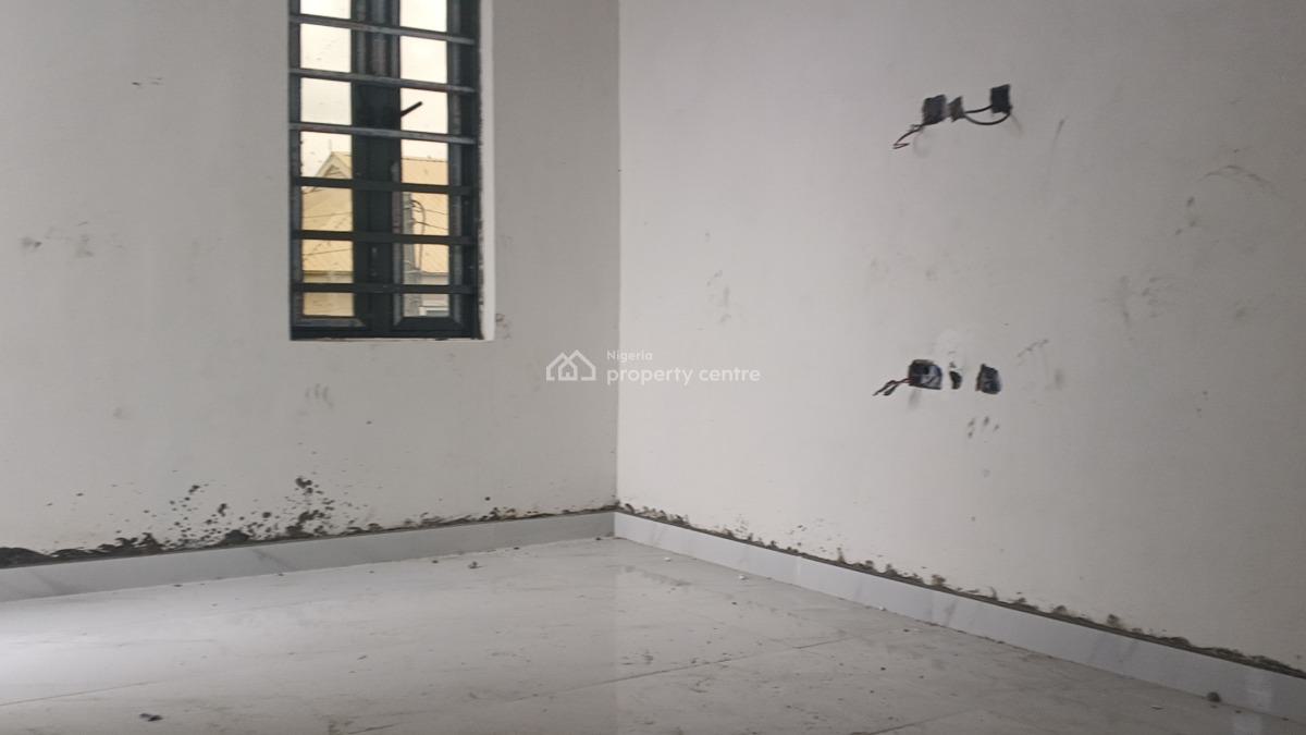 Newly Built 4 Bedroom Fully Detached Duplex with Boyz Quarter, Oakland Estate Behind Blenco Supermarket, Sangotedo, Ajah, Lagos, Detached Duplex for Sale