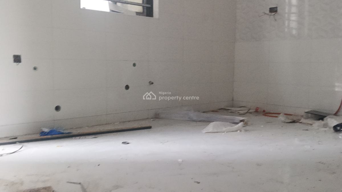 Newly Built 4 Bedroom Fully Detached Duplex with Boyz Quarter, Oakland Estate Behind Blenco Supermarket, Sangotedo, Ajah, Lagos, Detached Duplex for Sale