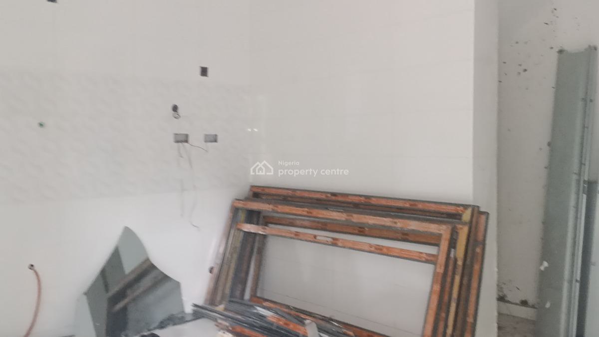 Newly Built 4 Bedroom Fully Detached Duplex with Boyz Quarter, Oakland Estate Behind Blenco Supermarket, Sangotedo, Ajah, Lagos, Detached Duplex for Sale