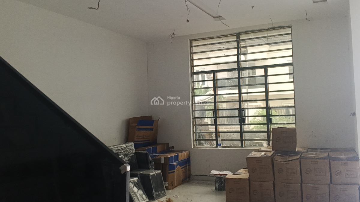 Newly Built 4 Bedroom Fully Detached Duplex with Boyz Quarter, Oakland Estate Behind Blenco Supermarket, Sangotedo, Ajah, Lagos, Detached Duplex for Sale