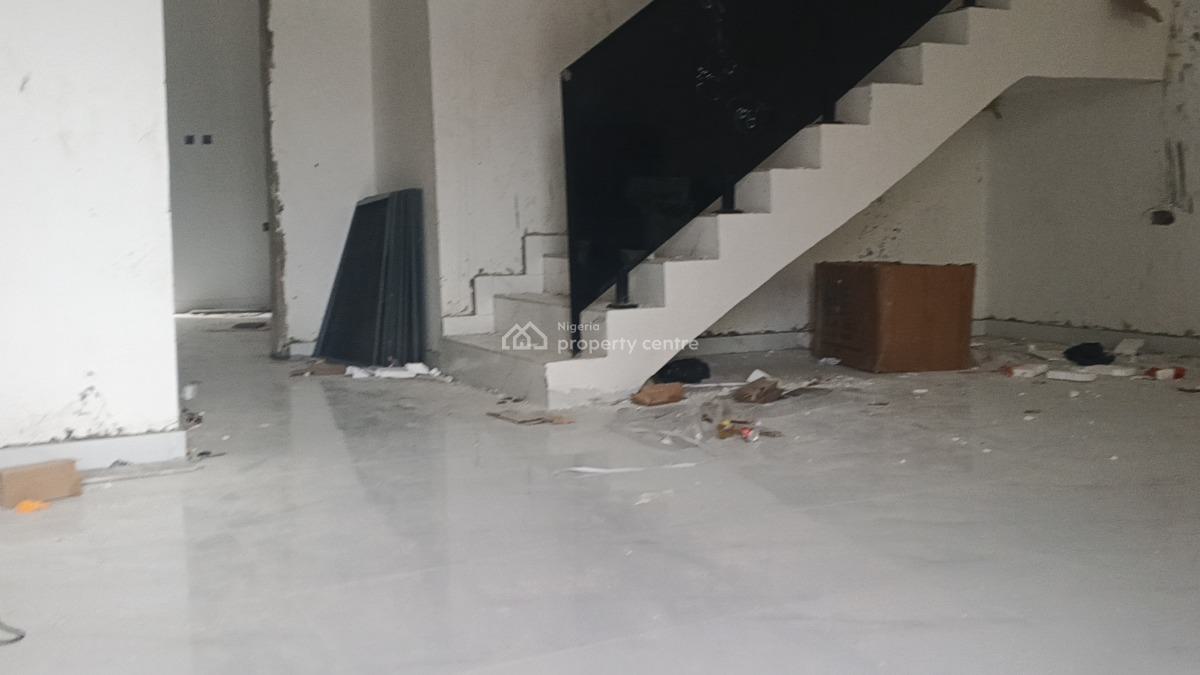 Newly Built 4 Bedroom Fully Detached Duplex with Boyz Quarter, Oakland Estate Behind Blenco Supermarket, Sangotedo, Ajah, Lagos, Detached Duplex for Sale