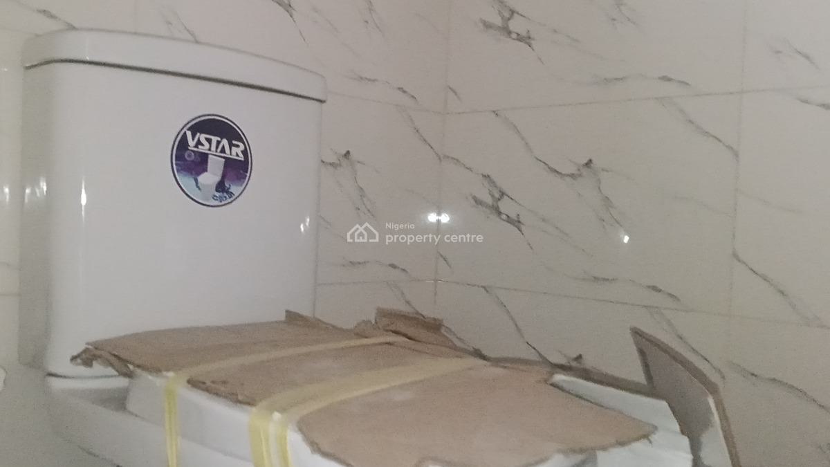 Newly Built 4 Bedroom Fully Detached Duplex with Boyz Quarter, Oakland Estate Behind Blenco Supermarket, Sangotedo, Ajah, Lagos, Detached Duplex for Sale