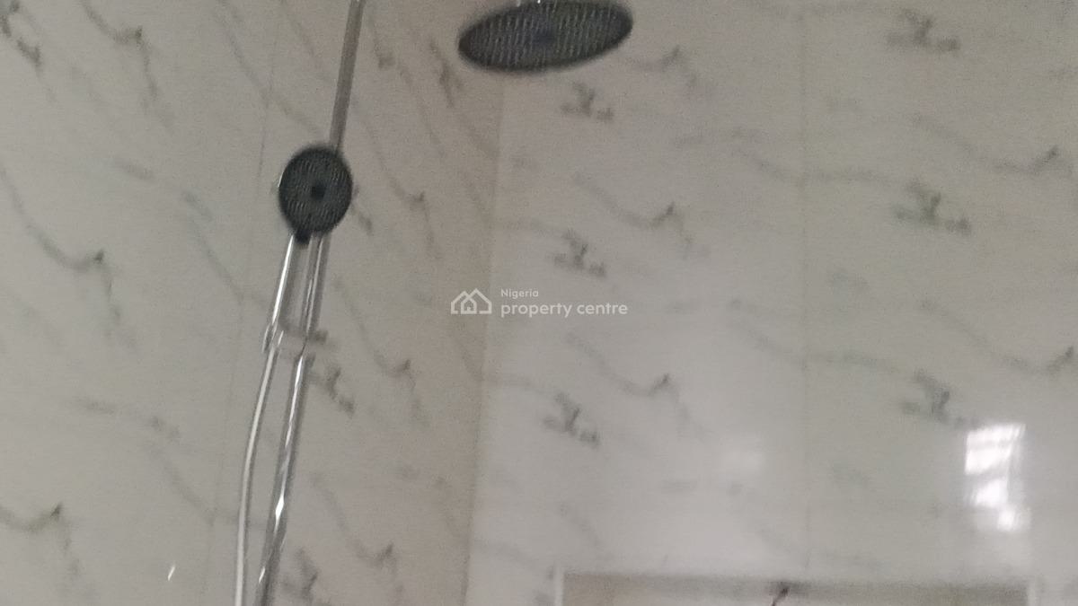 Newly Built 4 Bedroom Fully Detached Duplex with Boyz Quarter, Oakland Estate Behind Blenco Supermarket, Sangotedo, Ajah, Lagos, Detached Duplex for Sale