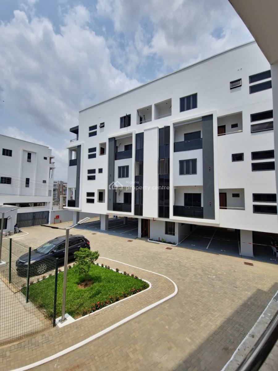 Newly Built 4 Bedroom Massionett Duplex, New Town, Surulere, Lagos, House for Sale