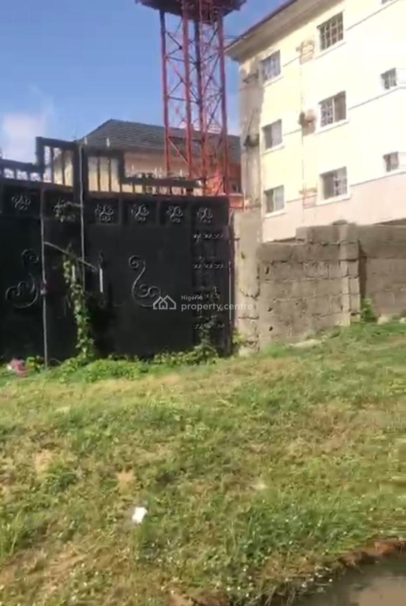 Dry Land Measuring 800sqm, Westend Estate, Ikota, Lekki, Lagos, Residential Land Joint Venture