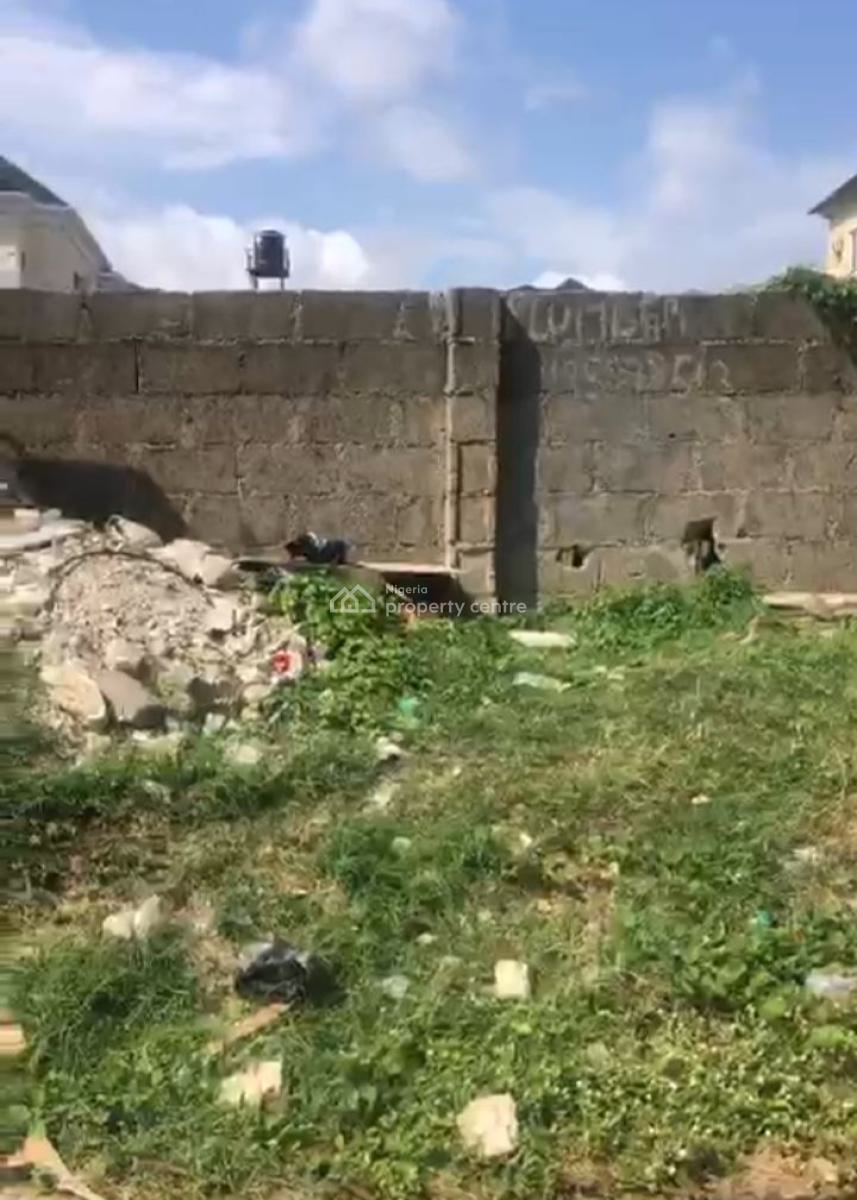 Dry Land Measuring 800sqm, Westend Estate, Ikota, Lekki, Lagos, Residential Land Joint Venture