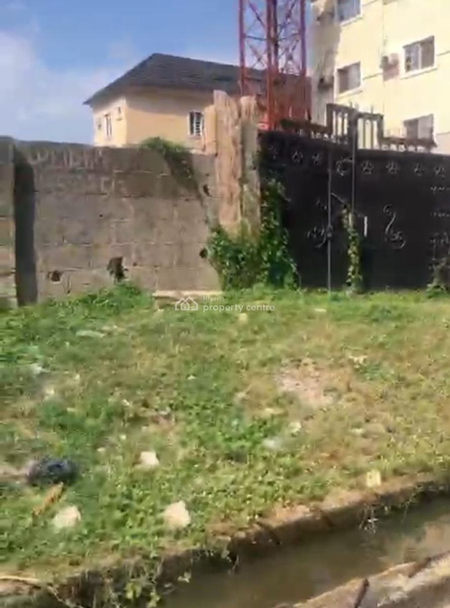 Dry Land Measuring 800sqm, Westend Estate, Ikota, Lekki, Lagos, Residential Land Joint Venture