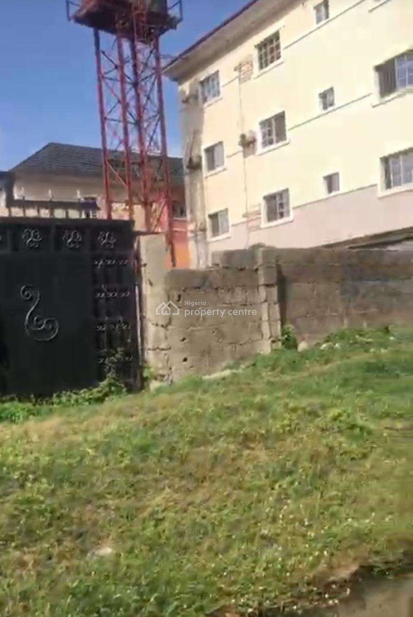 Dry Land Measuring 800sqm, Westend Estate, Ikota, Lekki, Lagos, Residential Land Joint Venture